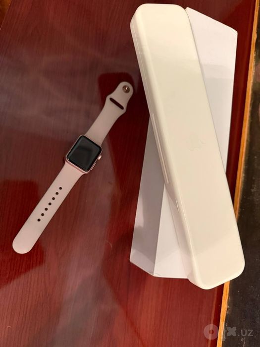 iWatch 2 holati:yaxshi