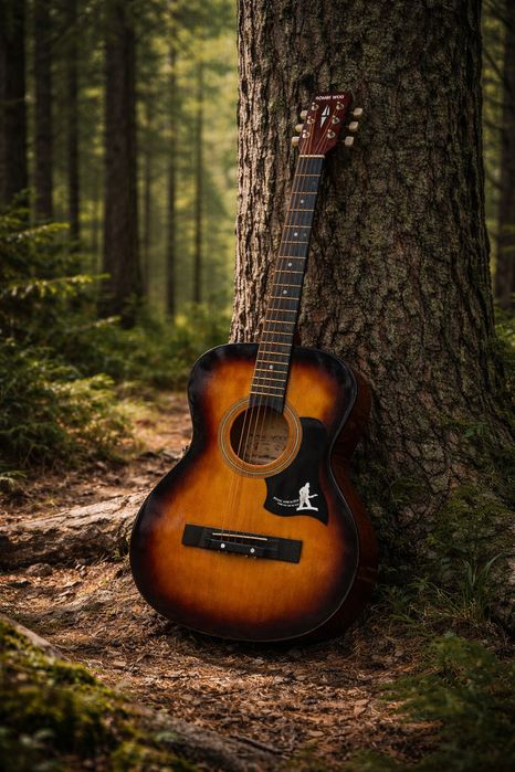 Гитара для начинающих