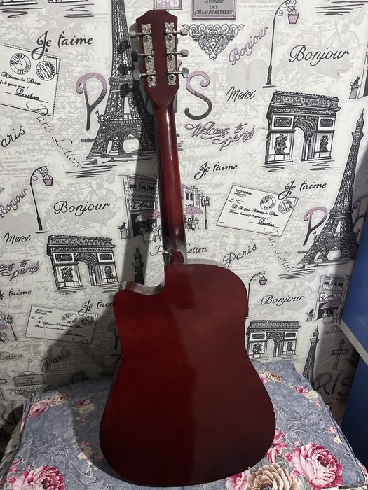 Акустический гитара