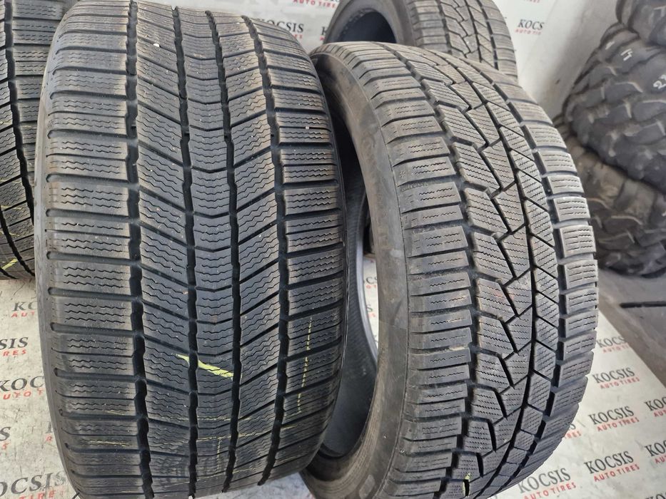 Anvelope second hand m+s 225 40 19 / 255 35 19 Continental