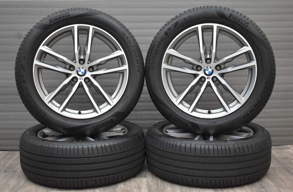 19'' Джанти BMW X3 G01