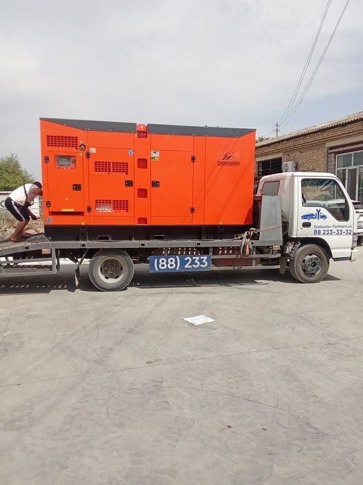 Дизельный генератор от 30 Квт до 1000 Квт