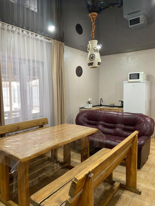 Баня на дровах 31мкр