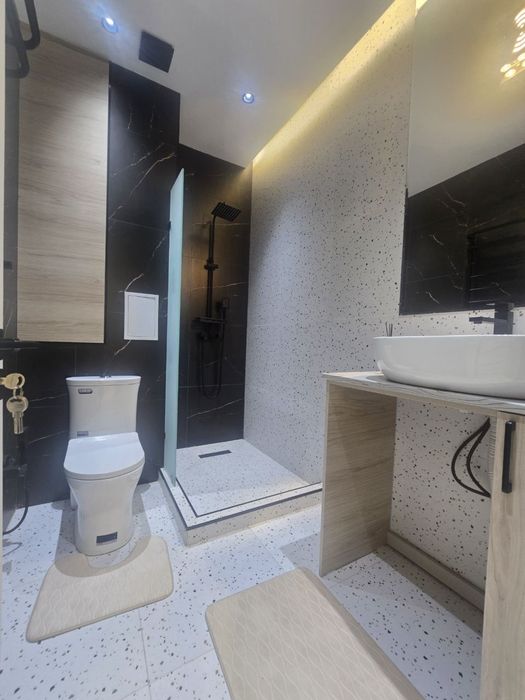 2в3/2/6 квартира 60м.кв в новостройке