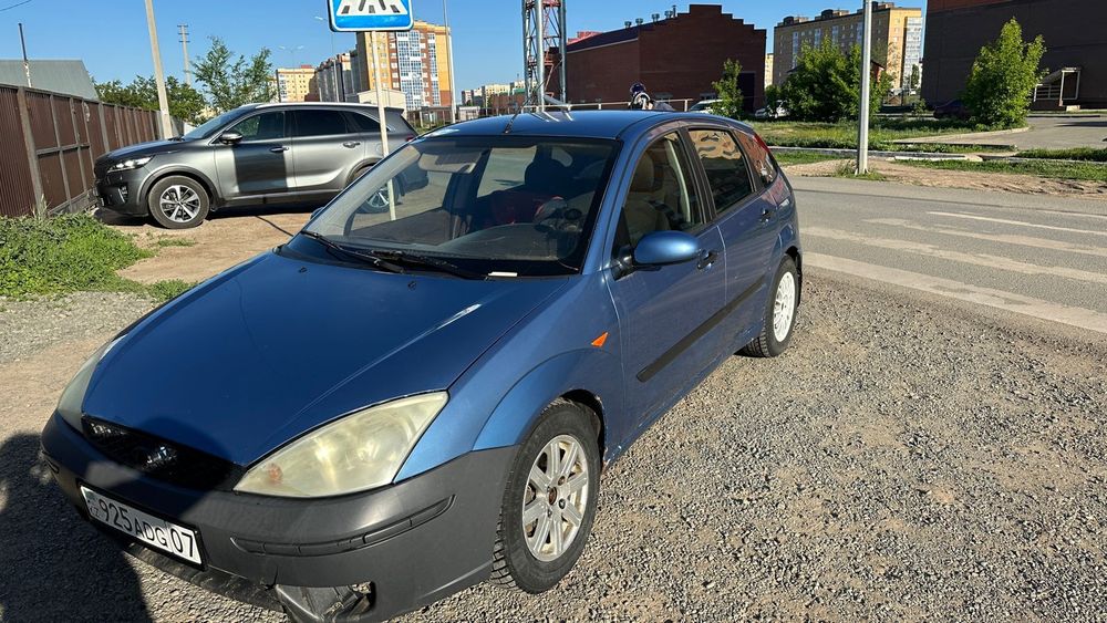 Ford   Focus   1