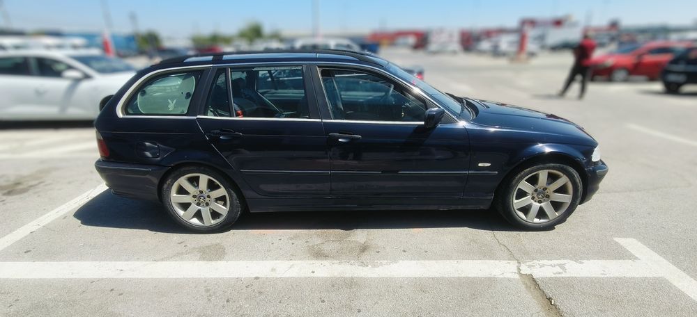 BMW E46 330xd 2001