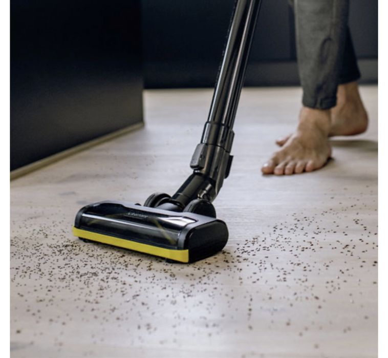 Вертикална прахосмукачка Kercher MyHome VC4, 0.651, 21.6V,