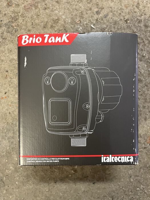 Presostat Electronic Briotank