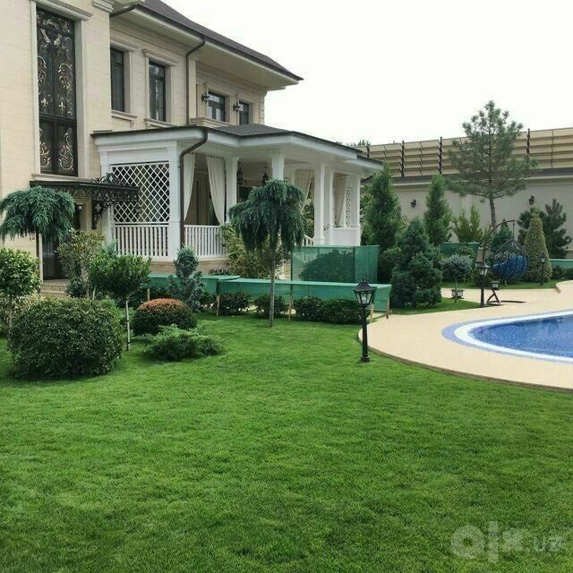 Archa kesamiz Bogbonlik xizmati