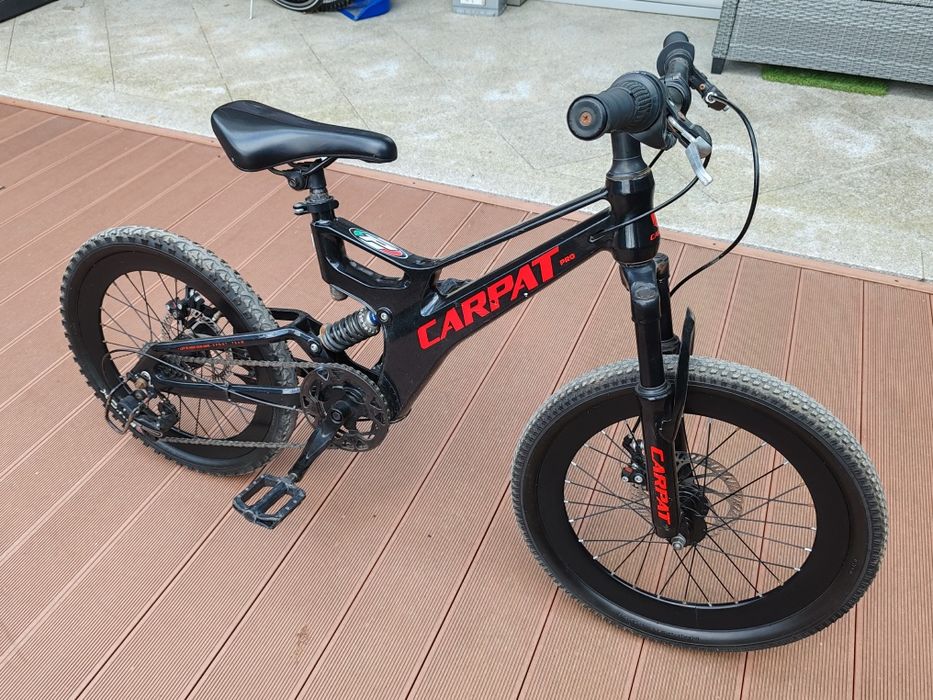 Детски велосипед 20" CARPAT