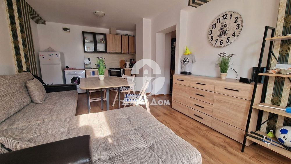 Продава се Двустаен апартамент в к.к. Слънчев бряг - 44 кв.м за 1137 €/кв.м - Снимка #1