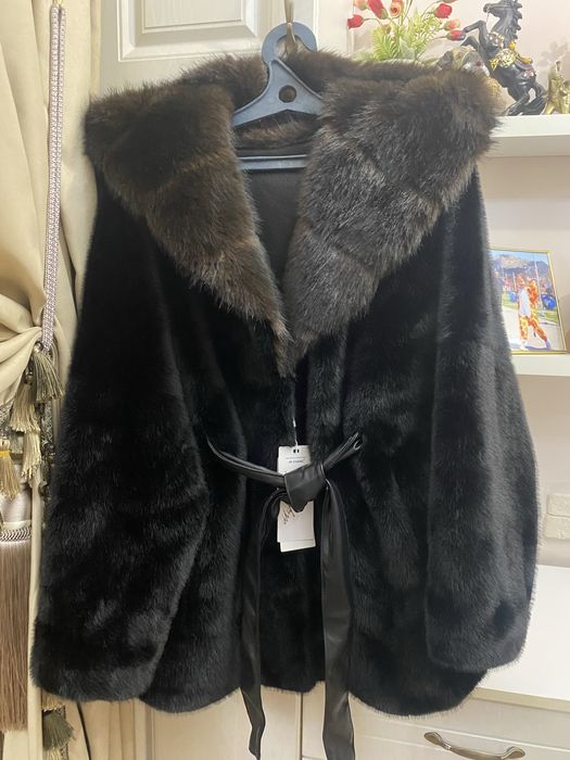 Продам новые бобровые шубы