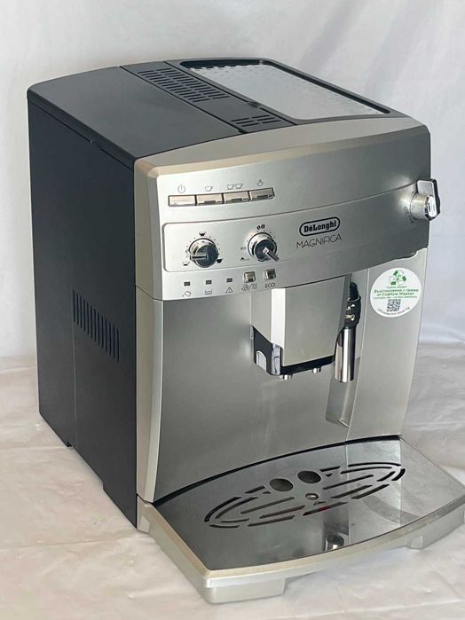 Кафеавтомат DeLonghi Magnifica ESAM 03.120.S – Перфектен, с ГАРАНЦИЯ