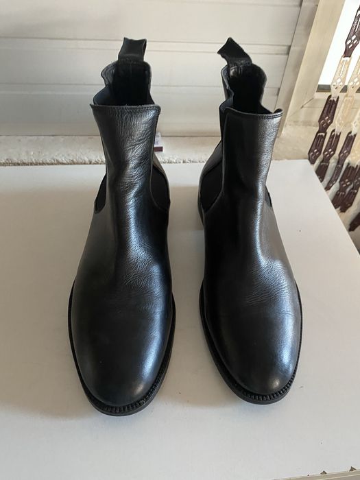 Pantofi  piele nr 43