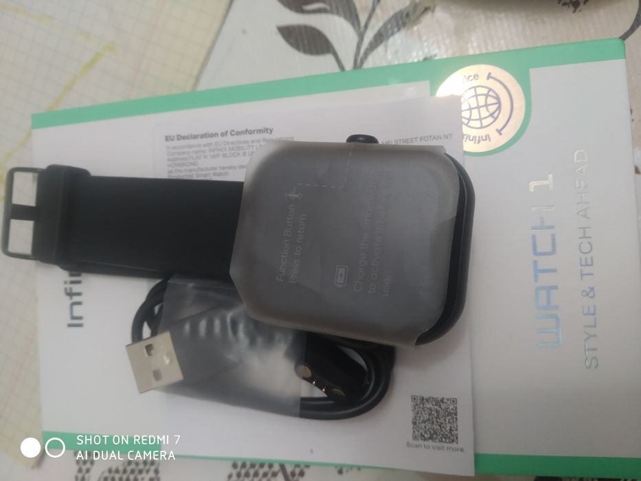 Appl woch Умные часы