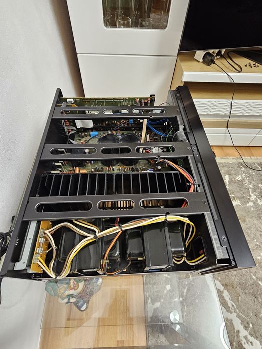 Amplificator KENWOOD KA-7020 Japan