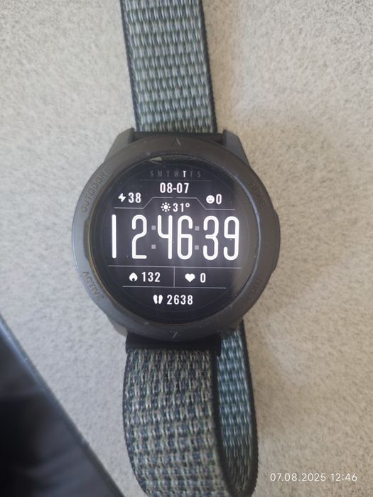 Xiaomi watch S1 Active