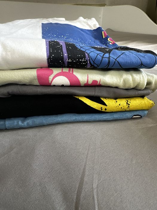 Тениски zara h&m