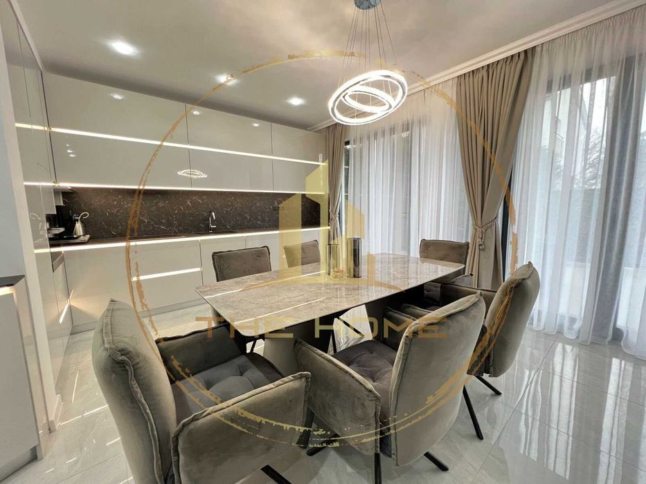 Луксозна Къща в м-т Фичоза