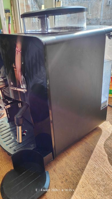 Кафе машина Крупс Krups