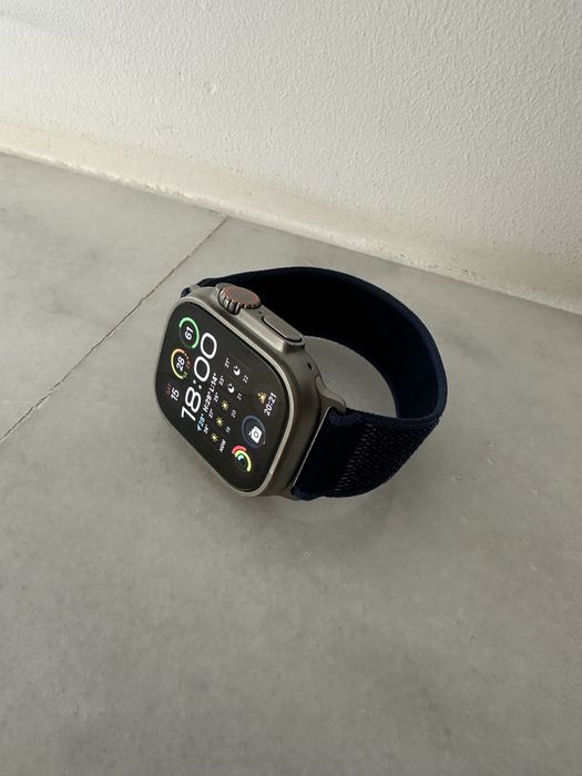 Ceas Apple Watch Ultra GPS + Cellular 49mm