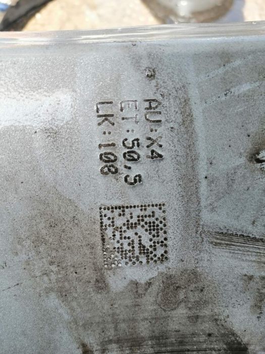 Джанта 5x108 18 Ford Ranger