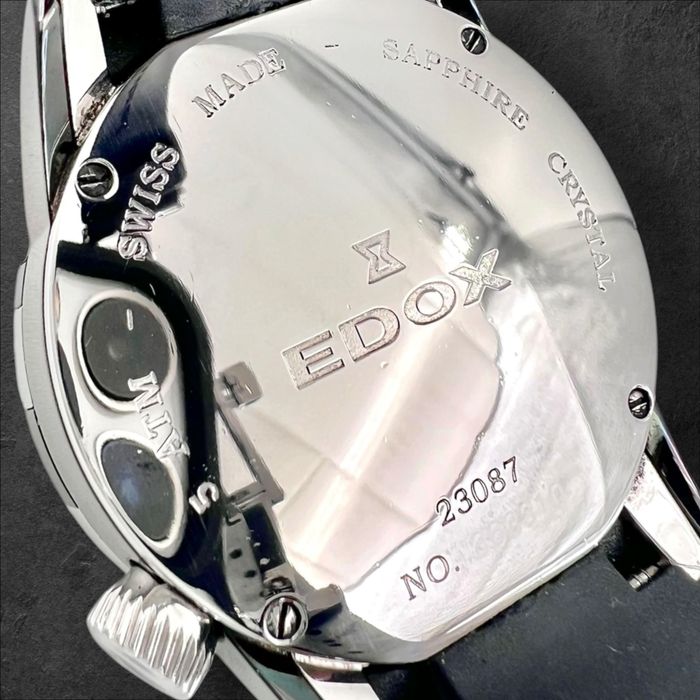 Edox Royal Lady Small Second дамски часовник