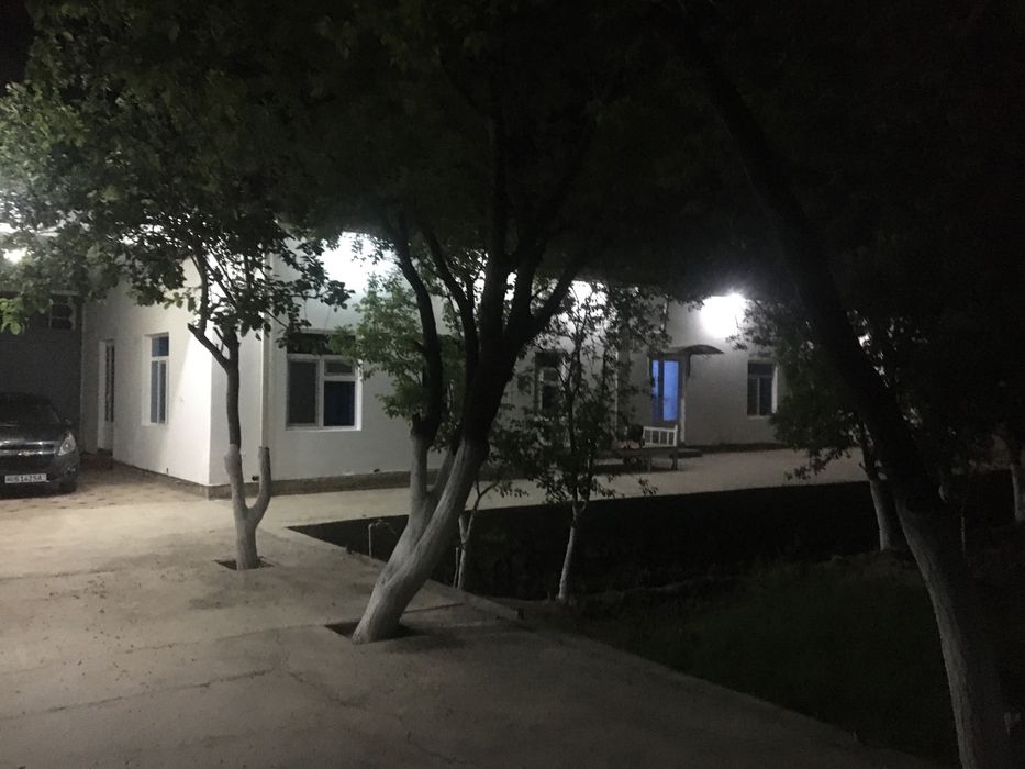 Бухоро шахарда участок