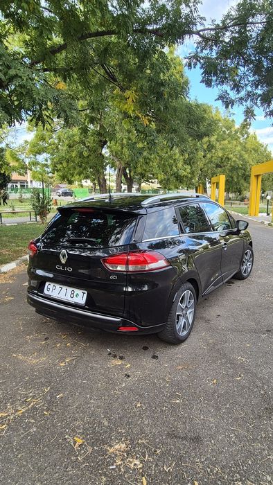 Renault clio 4 Fab 2015  1,5Dci