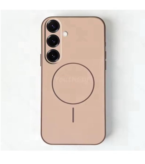 Samsung S25/S26/PLUS/ULTRA/S25 FE Husa Slim Magsafe Duos