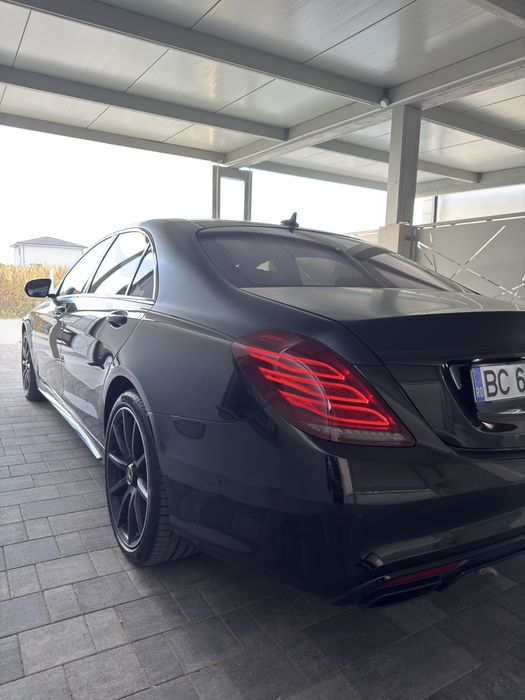 Mercedes Benz S500