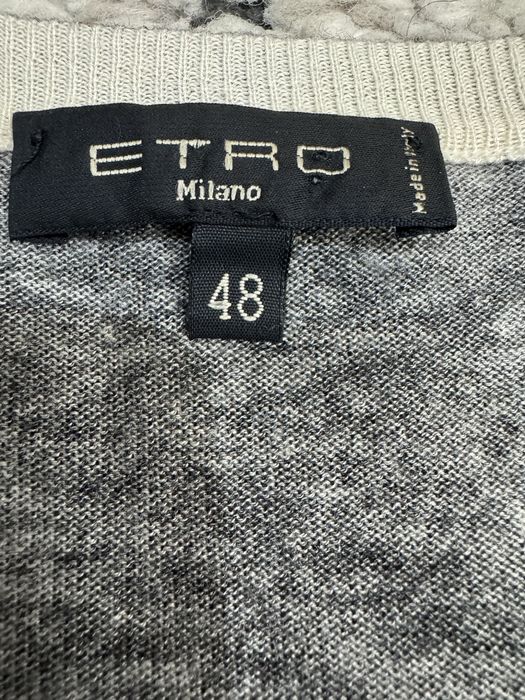 Дамска жилетка ETRO. Размер 48 L/XL