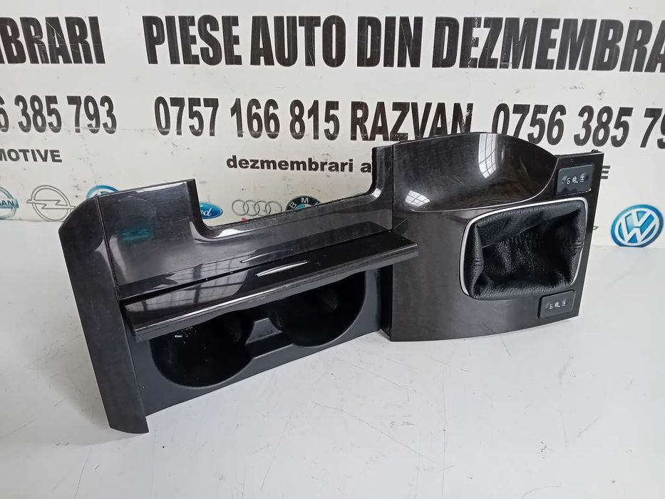 Consola Centrala Suport Pahare Honda Accord 2008-2013 Volan Stanga Europa