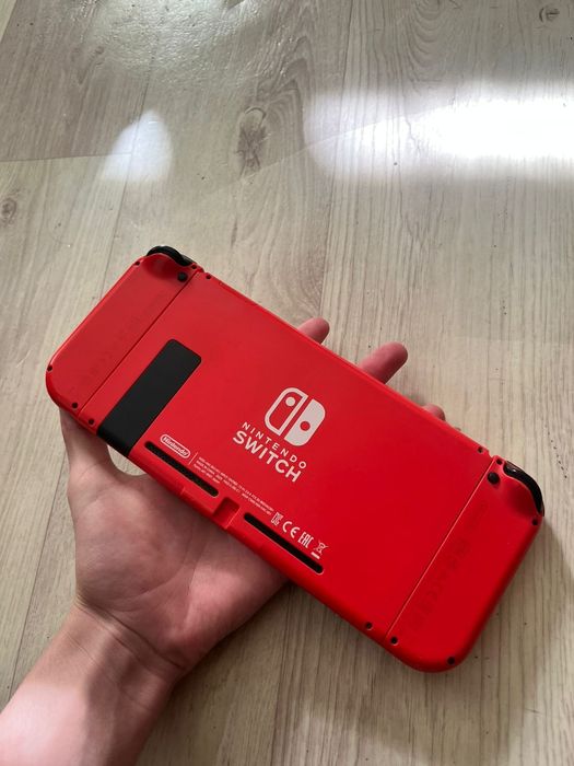 Nintendo switch прошитая — 2 ревизия, 512 гб microsd