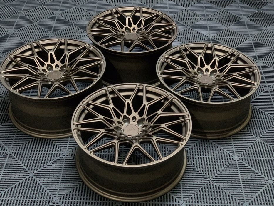 Порошковая покраска дисков