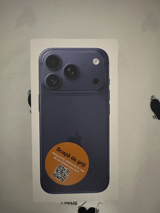 Iphone 17 pro 256 GB