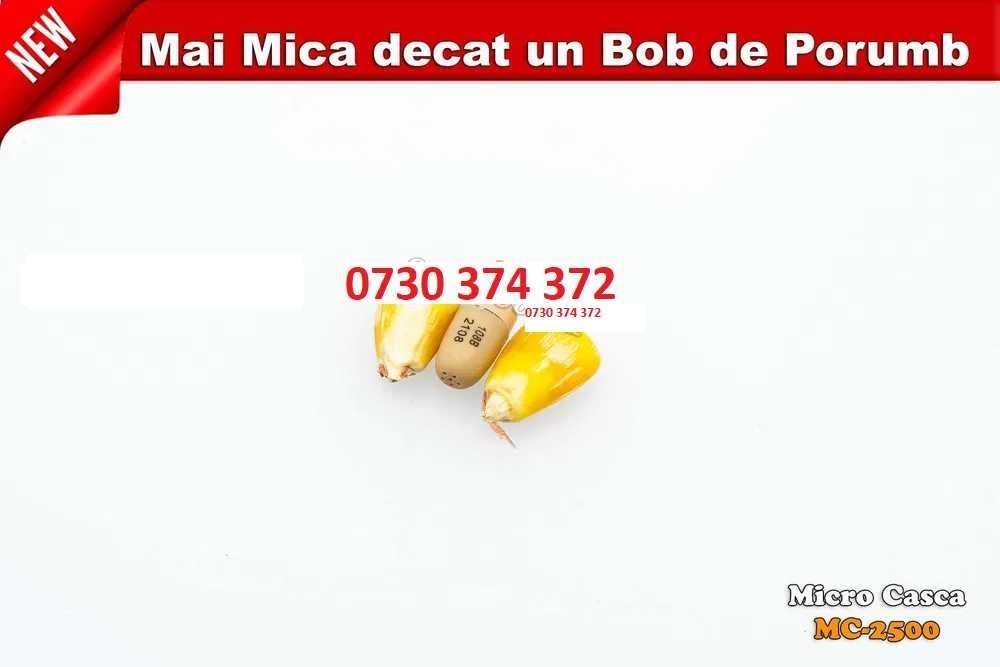 Cutiuta GSM+Casca Copiat Mc2500 NEDETECTABIE BAC 2026 raspuns automat