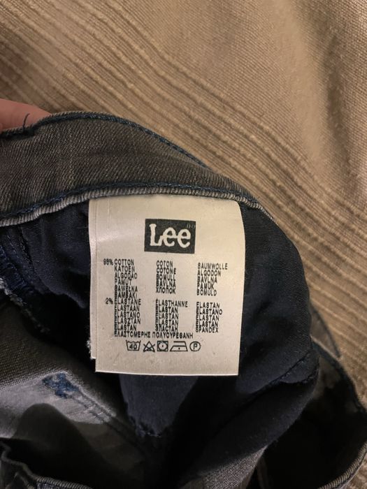 LEE Мъжки дънки