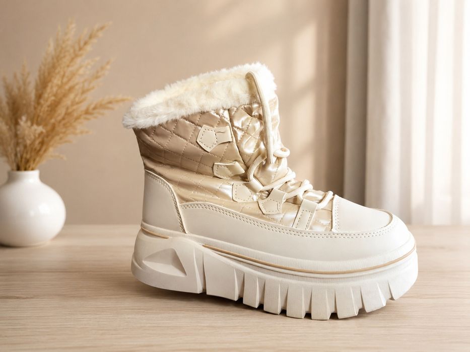 Дамски апрески  TONYA BEIGE