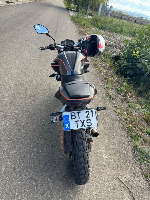 Yamaha mt 125cc ,an de fabricatie 2016