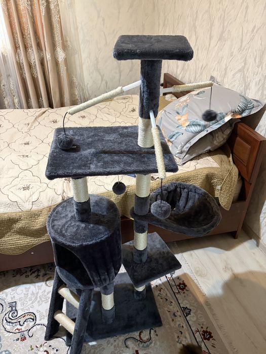 Домик для кошки кошек