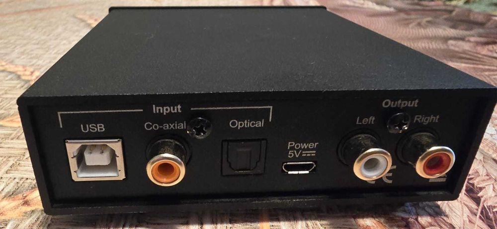 Vând DAC tip ProJect Pre Box S2 Digital