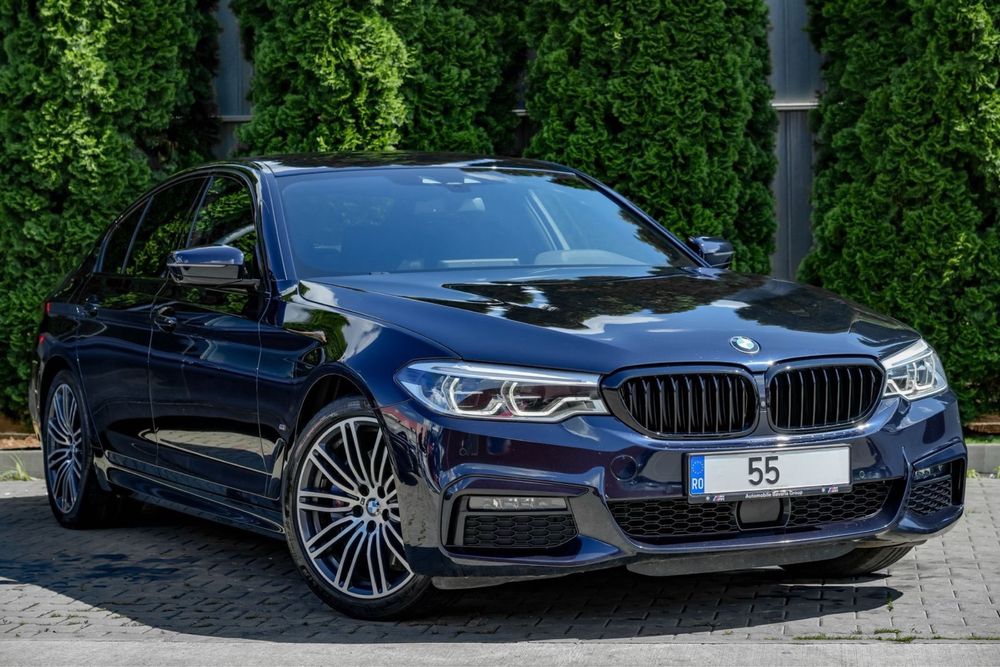 BMW Seria 5 2020 — imagine 2