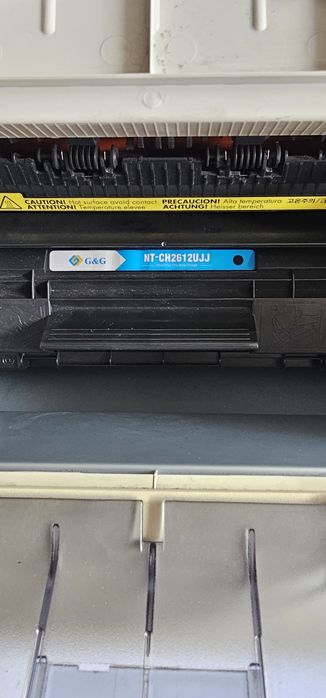 Imprimanta laser HP 1018