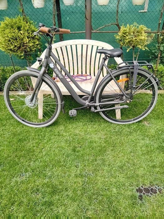 Vând bicicleta Gazelle adusa de doua zile din Olanda