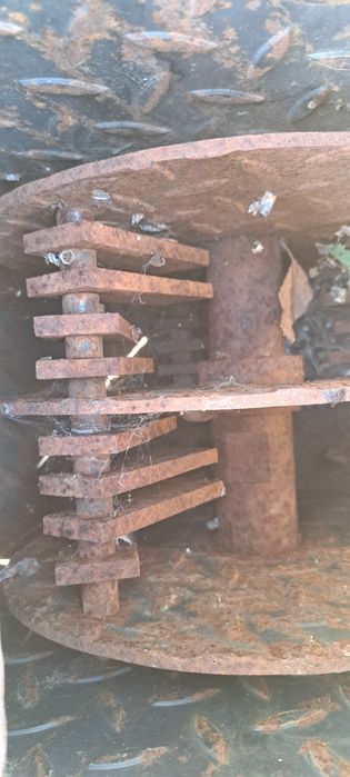 Moara cu ciocanele de mare capacitate