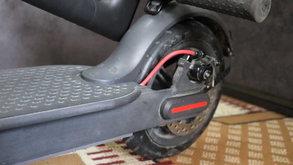 Mi scooter Pro самокат новый