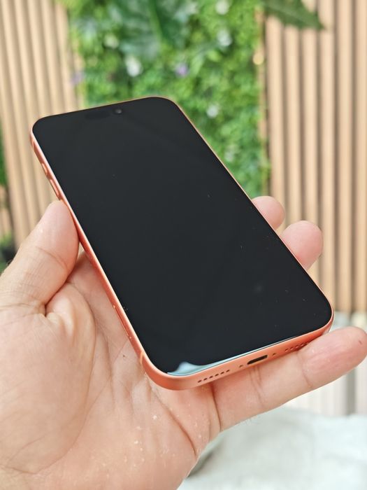 iPhone 17 Pro Max Cosmic Orange