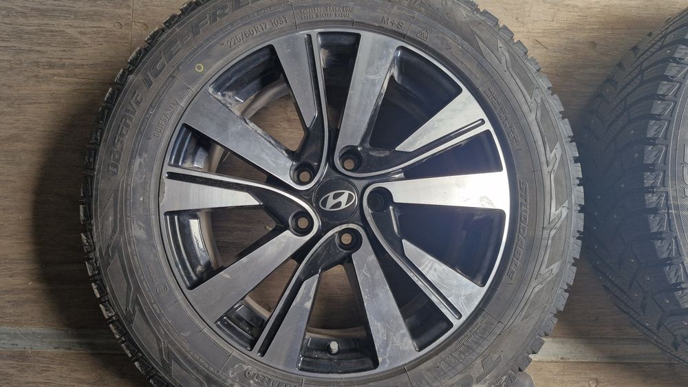 Продам диски R17