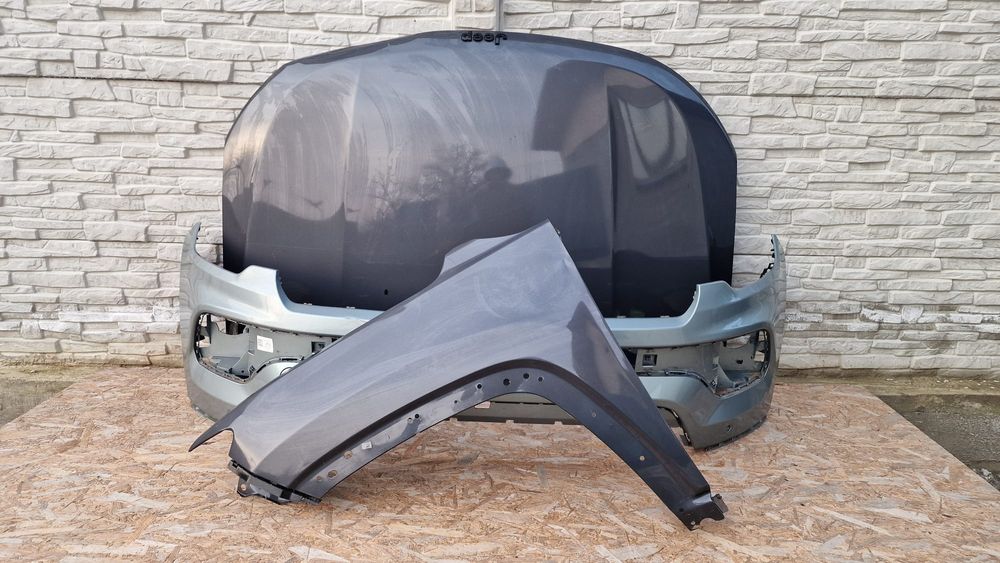 Bara fata capota aripa stanga fata jeep compass dupa anul 2017